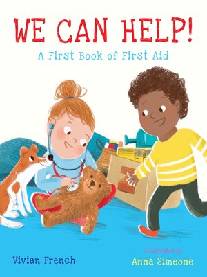 cover image of We Can Help!